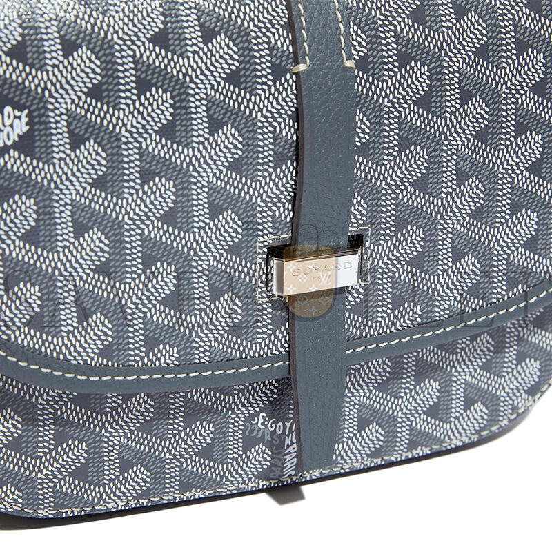 GOYARD BELVEDERE PM BAG BELVE3PMLTY51CG51P (22*16*7cm)